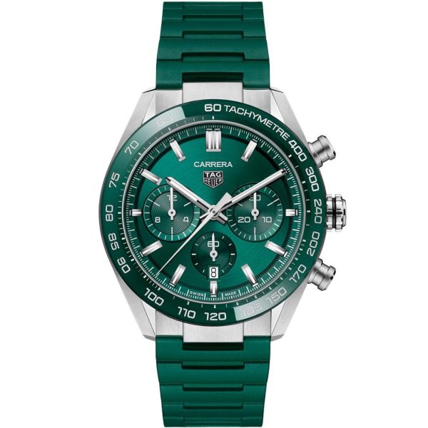 Tag Heuer Carrera Heuer 02 Herrenuhr CBN2A1N.FT6238