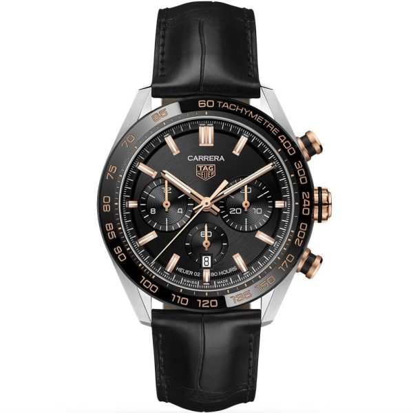 Tag Heuer Carrera Heuer 02 Herrenuhr CBN2A5A.FC6481