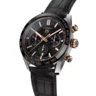 Tag Heuer Carrera Heuer 02 Herrenuhr CBN2A5A.FC6481