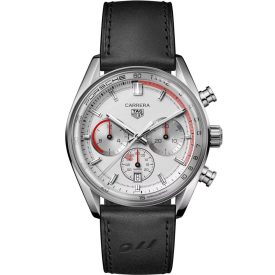   Tag Heuer Carrera Chronosprint X Porsche Special Edition Herrenuhr CBS2011.FC6529