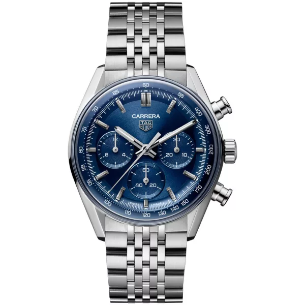 Tag Heuer Carrera Chronograph Herrenuhr CBS2113.BA0053