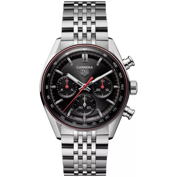 Tag Heuer Carrera Chronograph Herrenuhr CBS2114.BA0053