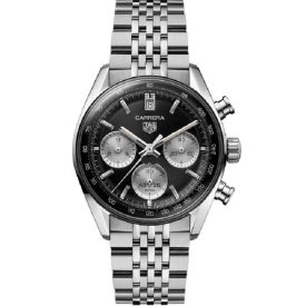 Tag Heuer Carrera Chronograph Herrenuhr CBS2210.BA0048