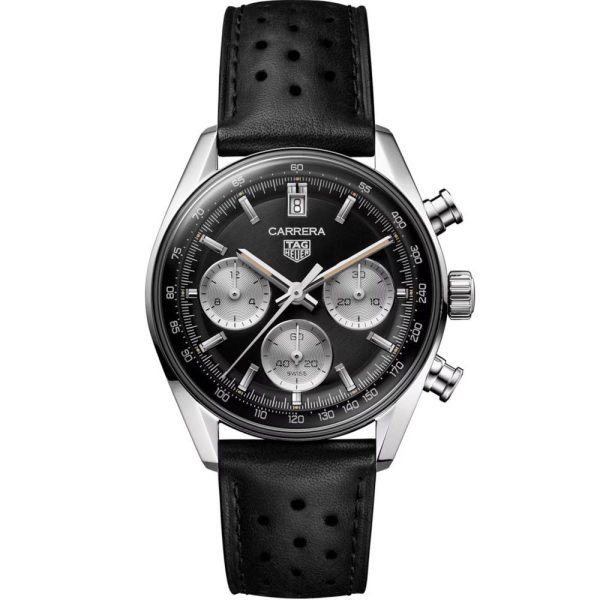 Tag Heuer Carrera Chronograph Herrenuhr CBS2210.FC6534