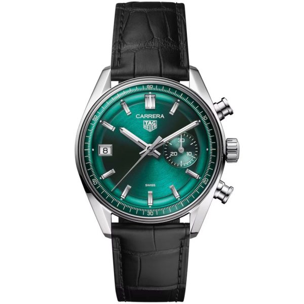 Tag Heuer Carrera Chronograph Herrenuhr CBS2211.FC6545