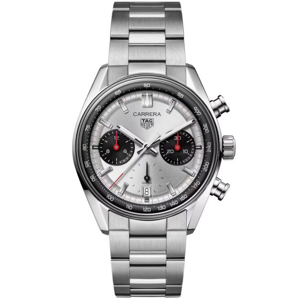 Tag Heuer Carrera Chronograph Herrenuhr CBS2216.BA0041
