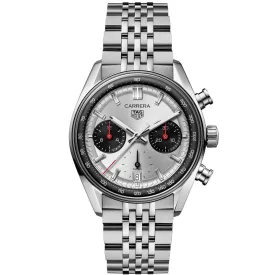 Tag Heuer Carrera Chronograph Herrenuhr CBS2216.BA0048