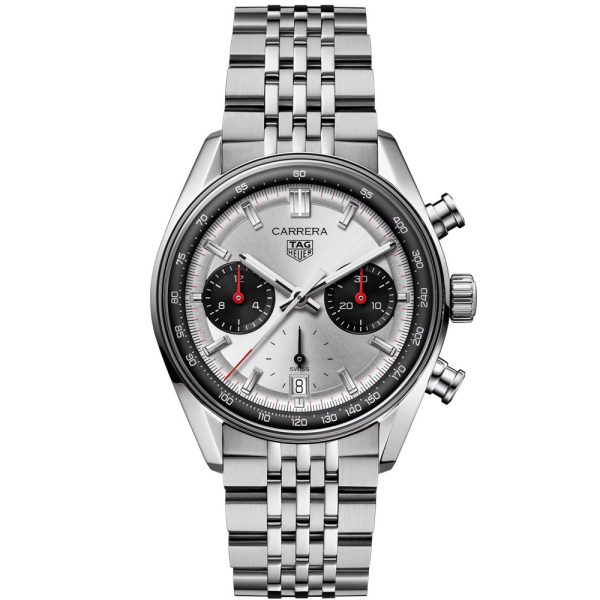 Tag Heuer Carrera Chronograph Herrenuhr CBS2216.BA0048
