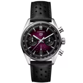 Tag Heuer Carrera Chronograph Herrenuhr CBS2219.FC6607