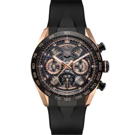   Tag Heuer Carrera Chronograph Extreme Sport Herrenuhr CBU2050.FT6273