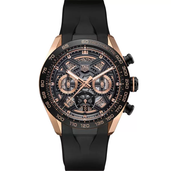 Tag Heuer Carrera Chronograph Extreme Sport Herrenuhr CBU2050.FT6273