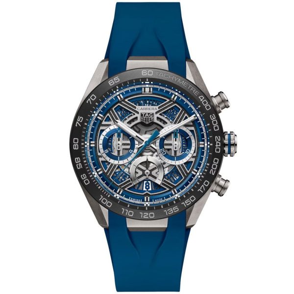 Tag Heuer Carrera Chronograph Extreme Sport Herrenuhr CBU2081.FT6274