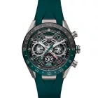 Tag Heuer Carrera Chronograph Twin-Time Extreme Sport Herrenuhr CBU2084.FT6297