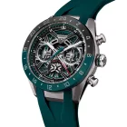 Tag Heuer Carrera Chronograph Twin-Time Extreme Sport Herrenuhr CBU2084.FT6297