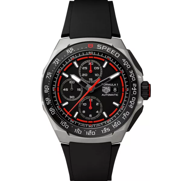 Tag Heuer Formula 1 Chronograph Herrenuhr CBZ2082.FT8096