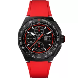 Tag Heuer Formula 1 Chronograph Herrenuhr CBZ2085.FT8093