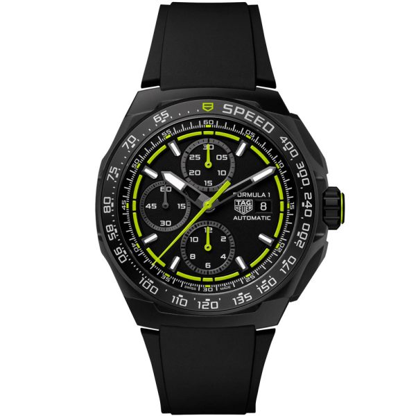 Tag Heuer Formula 1 Chronograph Herrenuhr Mann betrachten CBZ2086.FT8098