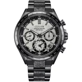 Citizen Attesa Satellite Wave GPS Herrenuhr CC4055-66H