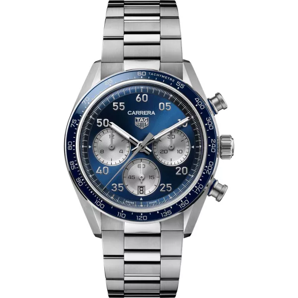 Tag Heuer Carrera Chronograph Sport Herrenuhr CDB2111.BA0054