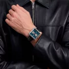 Tag Heuer Monaco Chronograph Herrenuhr CDW2181.FC8360