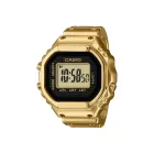 Casio 50th Anniversary Digital unisex Ringbetrachten CRW-001G-9ER