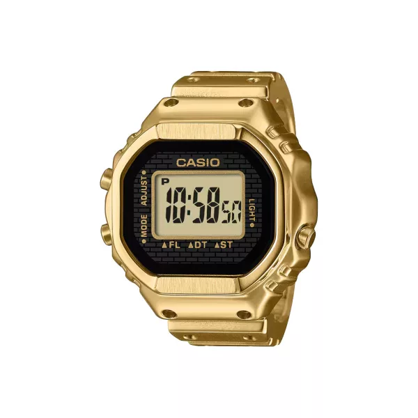 Casio 50th Anniversary Digital unisex Ringbetrachten CRW-001G-9ER