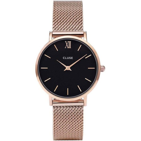 Cluse Minuit Damenuhr CW0101203003