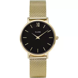 Cluse Minuit Damenuhr CW0101203017