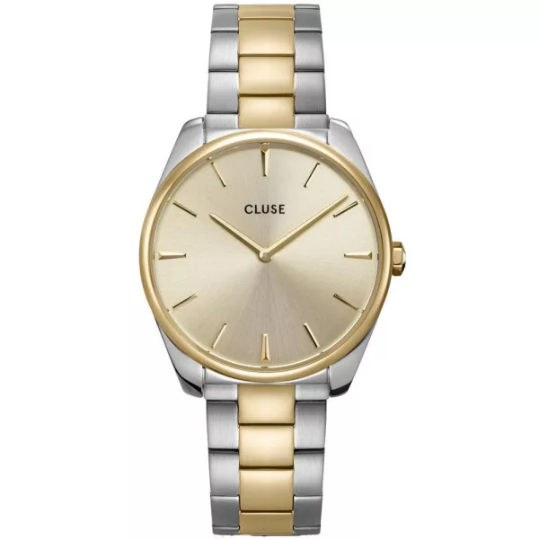 Cluse Féroce Damenuhr CW0101212004