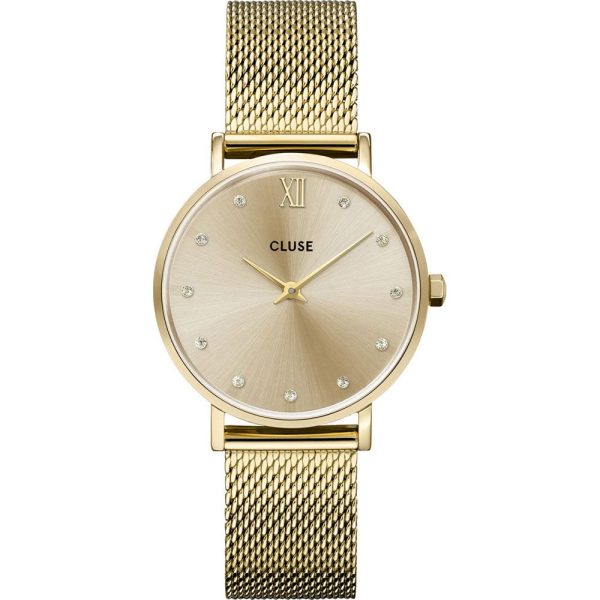 Cluse Minuit Damenuhr CW10204
