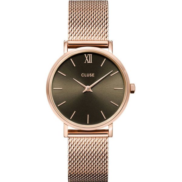 Cluse Minuit Damenuhr CW10207