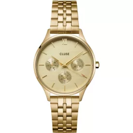Cluse Minuit Multifunction Damenuhr CW10701