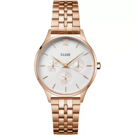 Cluse Minuit Multifunction Damenuhr CW10702