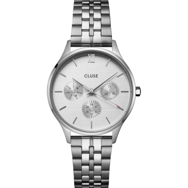 Cluse Minuit Multifunction Damenuhr CW10703
