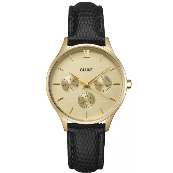 Cluse Minuit Multifunction Damenuhr CW10705
