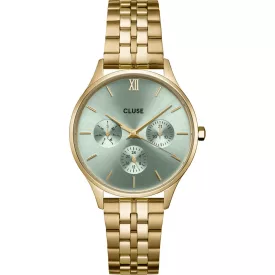 Cluse La Minuit Multifunction Damenuhr CW10709