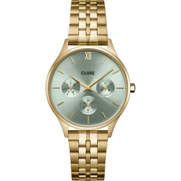 Cluse La Minuit Multifunction Damenuhr CW10709