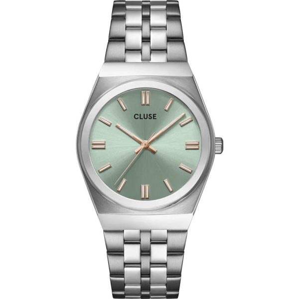 Cluse Retro 70's Damenuhr CW35103