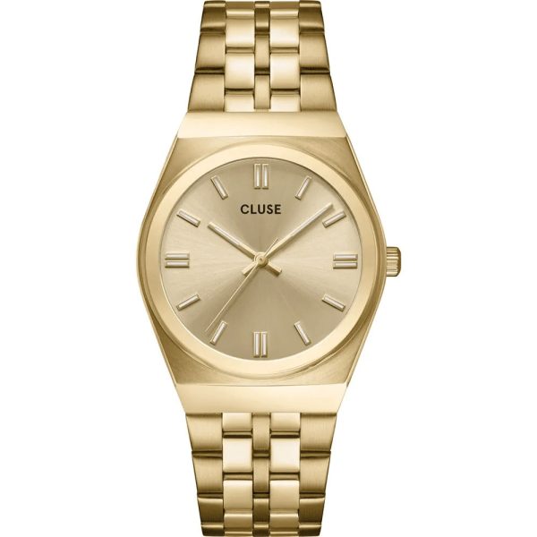 Cluse Retro 70's Damenuhr CW35104