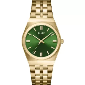 Cluse Retro 70's Damenuhr CW35105