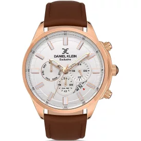 Daniel Klein Exclusive Herrenuhr DK.1.13116-4