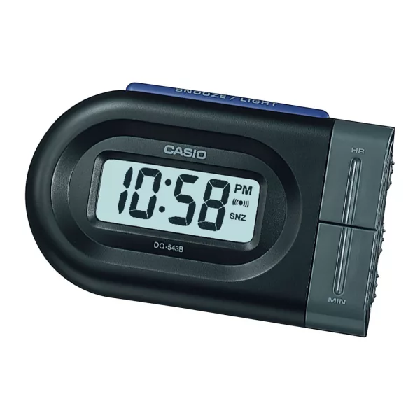 Casio Digitalwecker DQ-543B-1EF