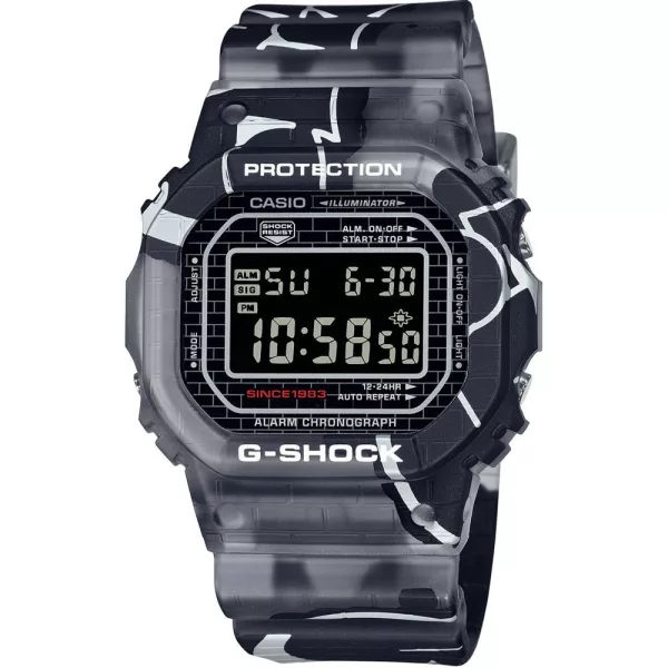 Casio G-Shock Street Spirit Series Herrenuhr DW-5000SS-1ER