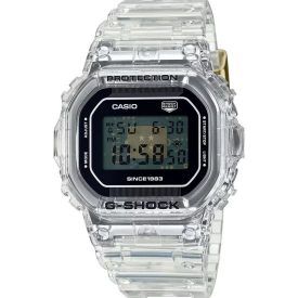   Casio G-Shock 40th Anniversary Clear Remix Limited Edition Herrenuhr DW-5040RX-7ER