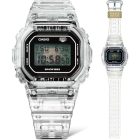 Casio G-Shock 40th Anniversary Clear Remix Limited Edition Herrenuhr DW-5040RX-7ER