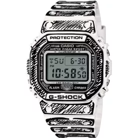   Casio G-Shock x Joshua Vides Special Edition Herrenuhr DW-5600JV-7ER