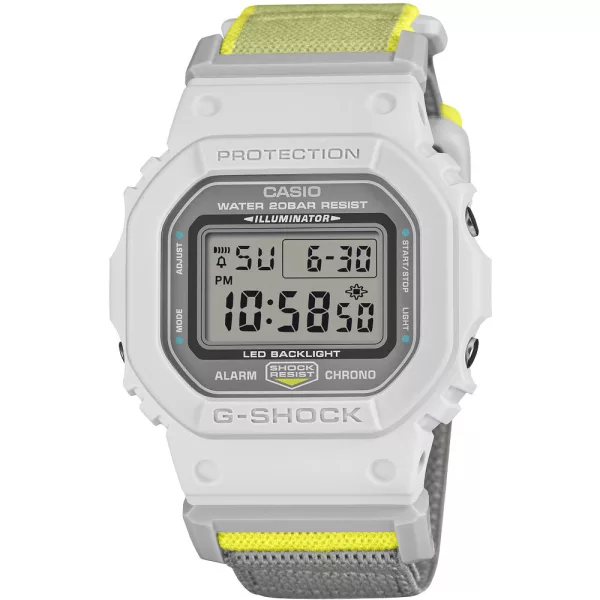 Casio G-Shock Herrenuhr DW-5600MNC-7A8ER