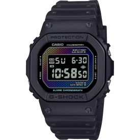 Casio G-Shock Rainbow Brick Wall Herrenuhr DW-5600RW-1ER