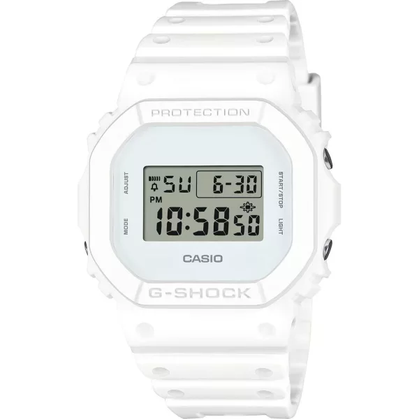 Casio G-Shock Herrenuhr DW-5600WW-7ER