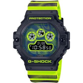   Casio G-Shock Time Distortion Limited Edition Herrenuhr DW-5900TD-9ER